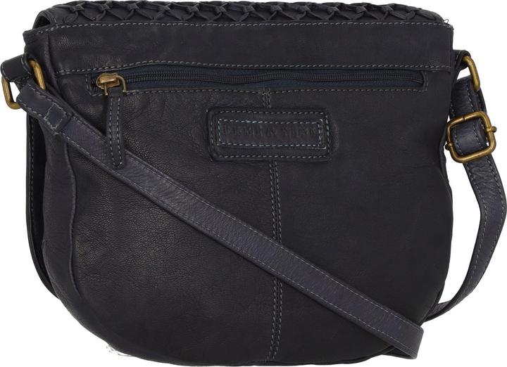 Image du produit Greenland Nature Femi & Nine Sac à bandoulière en cuir 24 cm