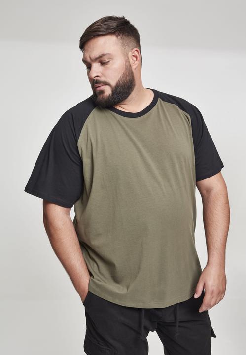 Actual product image Urban Classics tee (XXL)