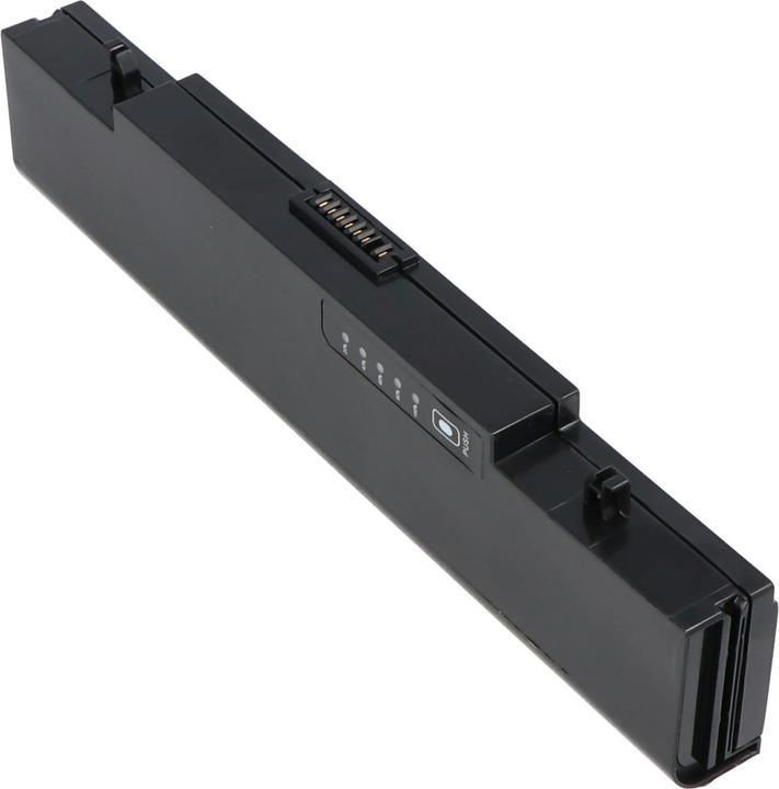 Actual product image Samsung Battery AA-PB9NC5B, AA-PB9NC6B, AA-PB9NC6W, AA-PB9NC6W/E, AA-PB9NS6B, AA-PL9NC2B, AA-PL9NC6W (6 Cells, 5200 mAh)