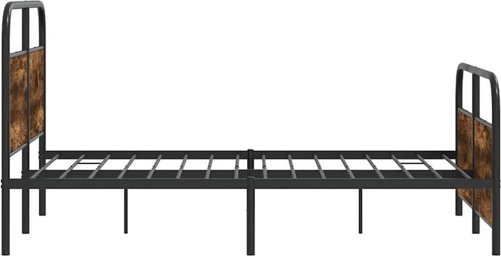 Actual product image VidaXL Bed without mattress (137 x 190 cm)