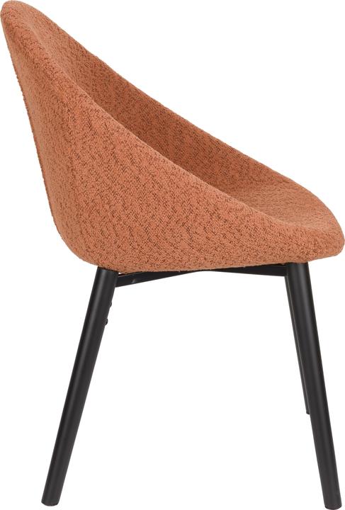 Actual product image Dutchbone Fenna Chair Terra