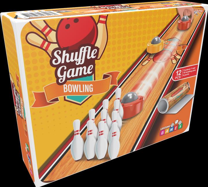 Lifetime Jeu de palets bowling PVC/PP