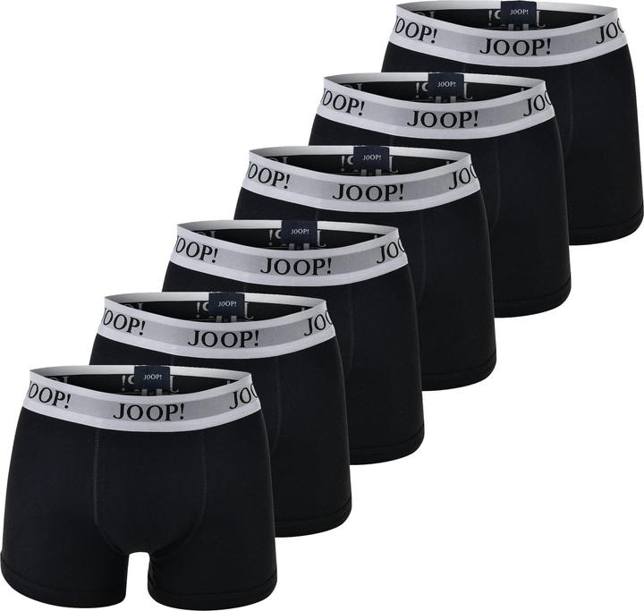 Joop! 17 JB-6-Pack-Boxer-Mix 10012917 (S, 6er Pack)