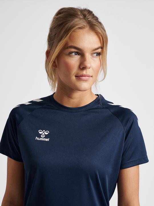 Produktbild hummel Core Xk Core Poly T-Shirt S/S Woman (M)