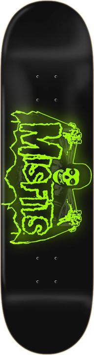 Actual product image Zero Misfits - Bat Fiend Glow in the Dark (8.25")