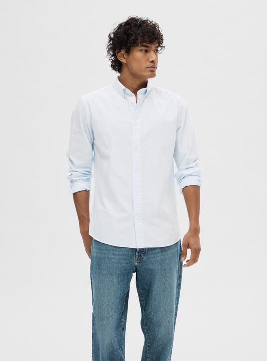 Immagine prodotto Selected Homme Camicia in cotone slim fit (S)