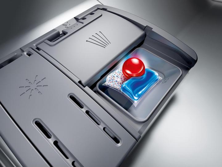 Immagine prodotto Bosch Hausgeräte Serie 4, Lavastoviglie sottopiano, 45 cm, acciaio inox, SPU4HMS10E