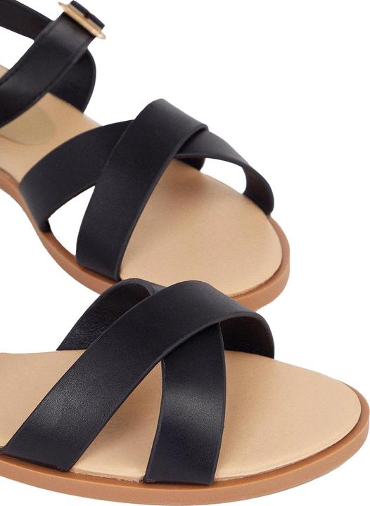 Immagine prodotto Dorothy Perkins Florence Sandali Crossover Piatta Donna (36)