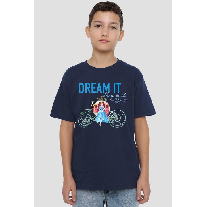 Immagine prodotto Cinderella Dream It Then Do It TShirt (140)