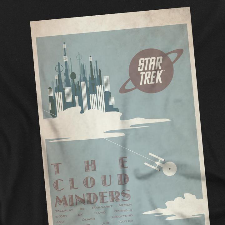 Produktbild The Original Series Episode 76 TShirt (XL)