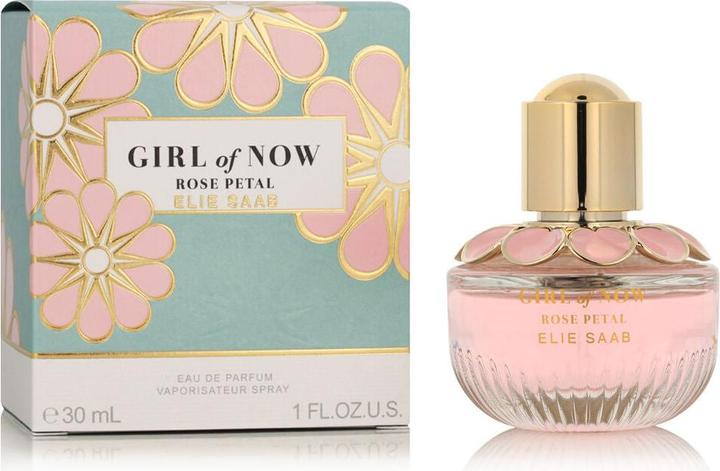 Actual product image Elie Saab Girl of Now Rose Petal (Eau de parfum, 30 ml)