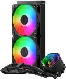 Actual product image Cooler Master CoolerMaster WAK MasterLiquid 240 Core II ARGB