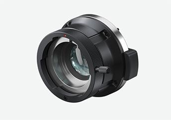 Actual product image Blackmagic URSA Mini Pro B4 Mount