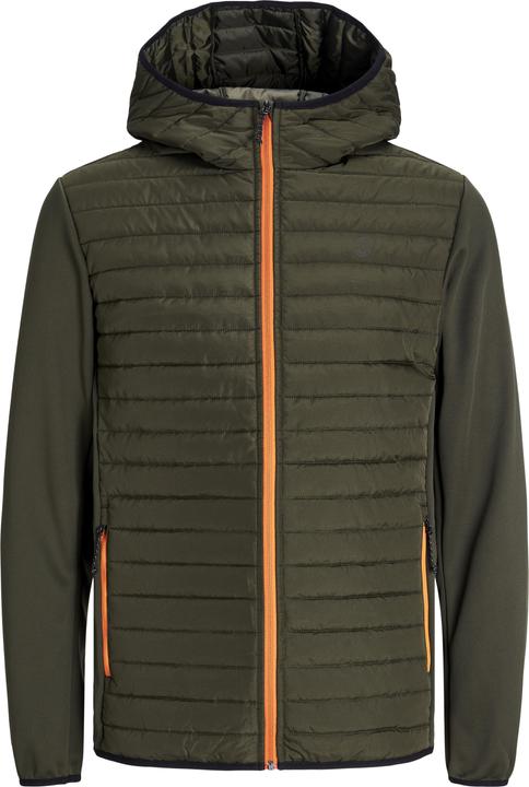 Jack & Jones Jjemulti Quilted Jacket Noos Pls