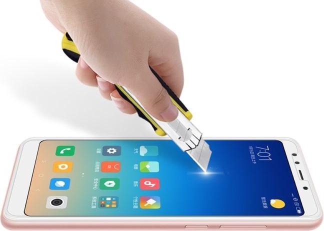 Produktbild Nillkin Amazing H Schutzglas Displayschutz (1 Stück, Xiaomi Redmi 5)