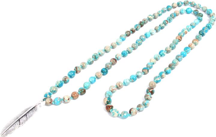 Balibay Manino (Edelstein, 925 Sterling Silber, Jaspis)