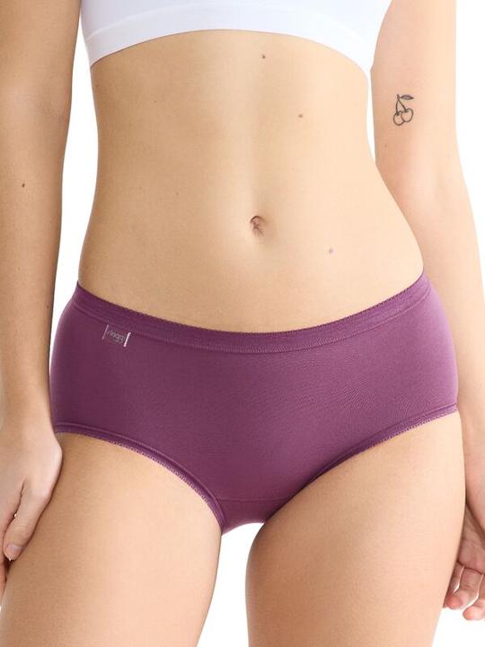 Immagine prodotto Sloggi Basic+ Midi (48, confezione da 3)