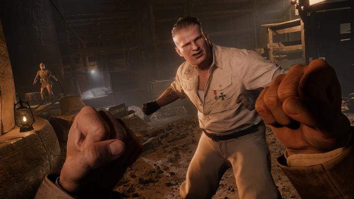 Actual product image Bethesda Indiana Jones and the Great Circle (PS5, EN)