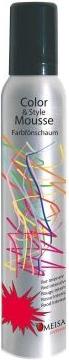 Image du produit Omeisan Mousse Color & Style Blond doré clair 200 ml (200 ml, Mousse coiffante)