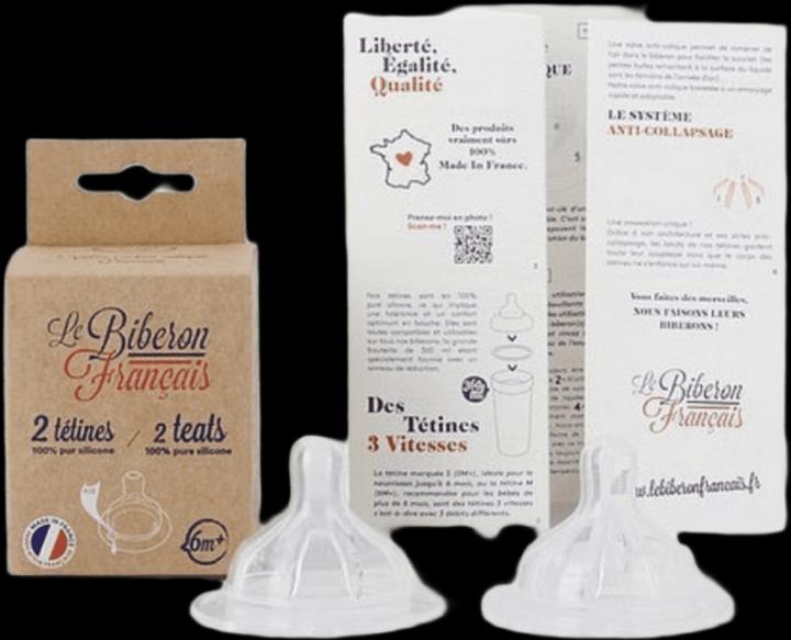 Produktbild Le Biberon Français Sauger