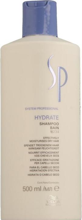 Produktbild Wella SP Hydrate (500 ml, Flüssiges Shampoo)