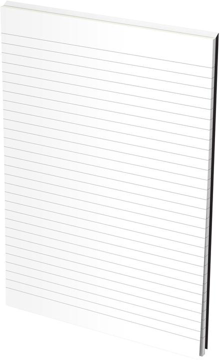 Produktbild Oxford Briefblock "Original Blue", bla., 50 Blatt, 90 g/m² (A4, Blanko, Weicher Einband)