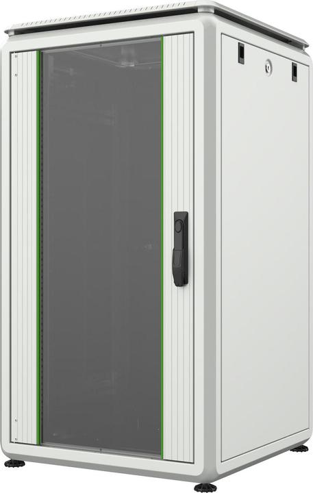 Produktbild Lanview 20U W=600mm D=600mm H=1075mm (20 HE, 19 Zoll Rack)