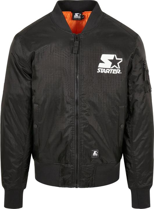 Starter The Classic Logo Bomber Jacket (XS)