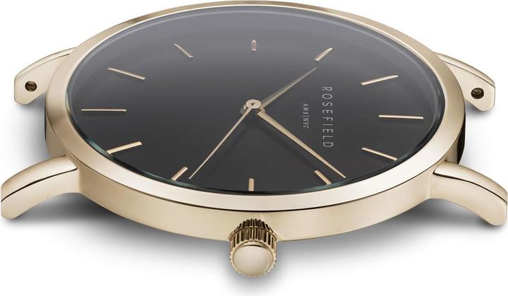 Immagine prodotto Rosefield Il Mercer (38 mm) (Orologio da polso analogico, 38 mm)