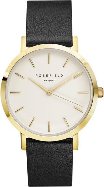 Actual product image Rosefield The Gramercy (38 mm) (Analogue wristwatch, 38 mm)