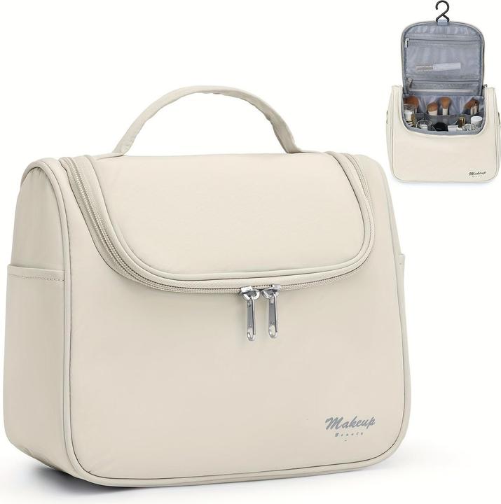 Only-Bags.Store Kosmetiktasche, neue wasserdichte grosse Kapazität tragbare Make-up-Aufbewahrungstasche, tragbare