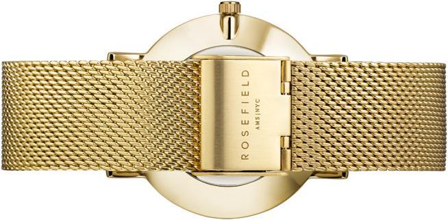 Immagine prodotto Rosefield Il Mercer (38 mm) (Orologio da polso analogico, 38 mm)