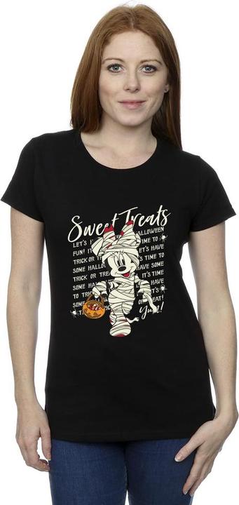 Immagine prodotto Mickey Mouse Sweet Treats Maglietta Topolina Donna (L)