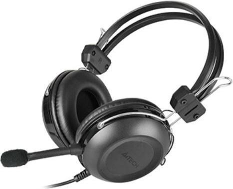 Actual product image A4Tech HU-35 USB headphones (ANC, Cable)
