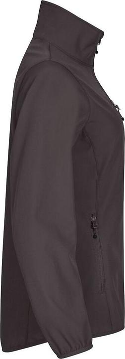 Actual product image Clique Womens/Ladies Classic Soft Shell Jacket (XS)