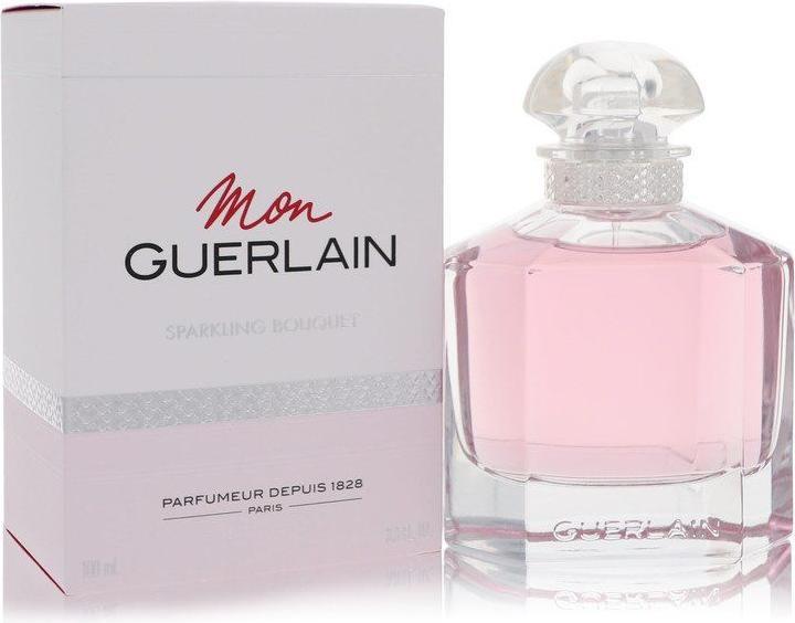 Actual product image Guerlain Mon Sparkling Eau de Parfum (Eau de parfum, 100 ml)
