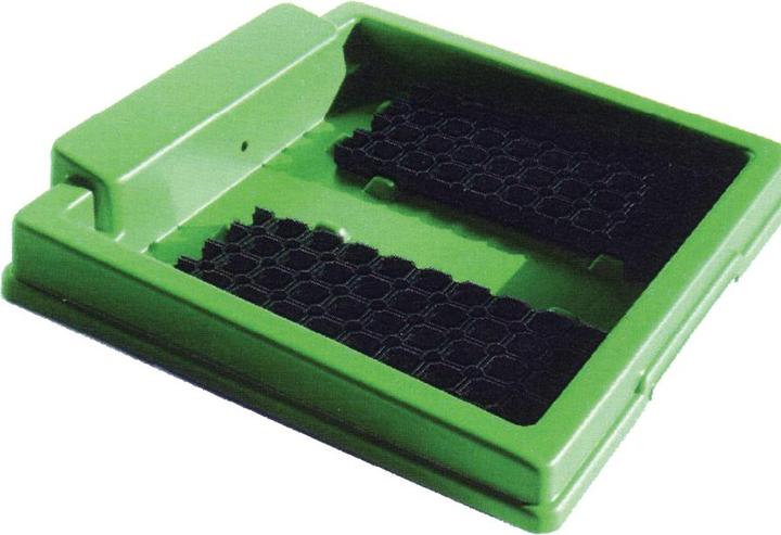 Huspo Reinigungswanne (1 x)