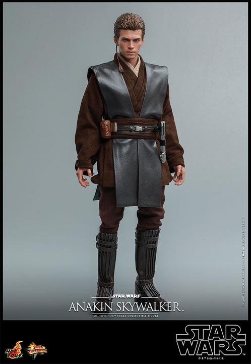 Produktbild Hot Toys Star Wars: Episode II Anakin Skywalker