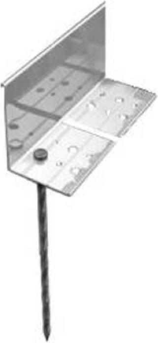 Produktbild Green Split Ultra Starke Alu Rasenkanten 64mm x 100cm | Beeteinfassung | Beetumrandung | Beetbegrenzungen (100 cm)