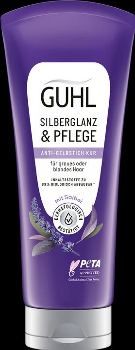 Guhl Silberglanz & Pflege (200 ml)