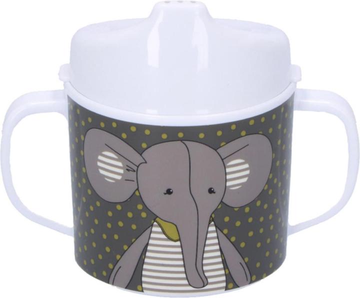 Elefant Eddy