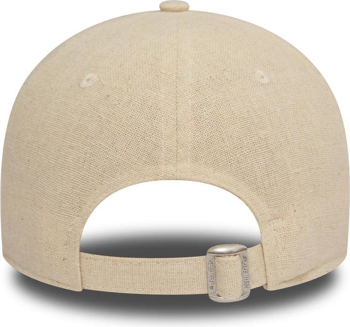 Produktbild New Era 9Forty Damen Cap - Leinen New York Yankees Stone