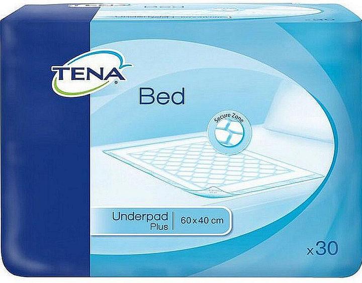 Actual product image Tena Bed Plus (40 x)