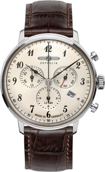 Image du produit Zeppelin LZ129 Hindenburg Chronographe (Montre analogique, 40 mm)