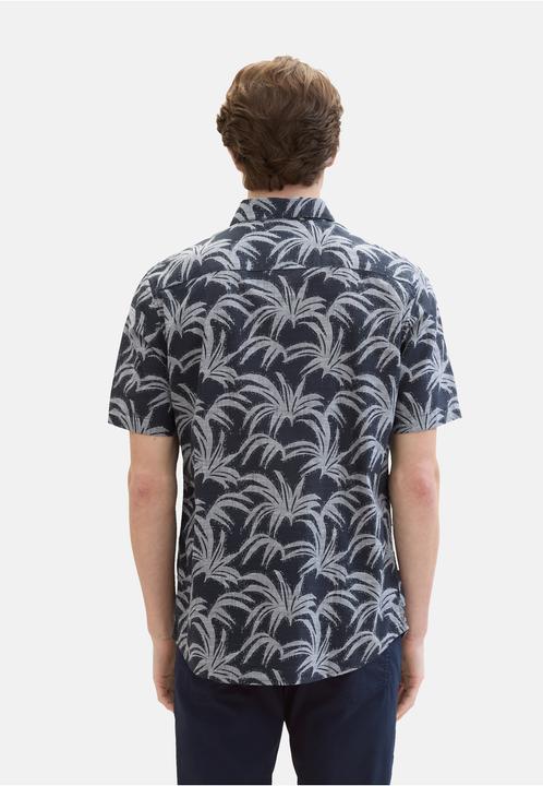 Produktbild Tom Tailor Hemd Kurzarmhemd (XL)