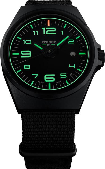Produktbild Traser P59 Essential M (Analoguhr, 42 mm)