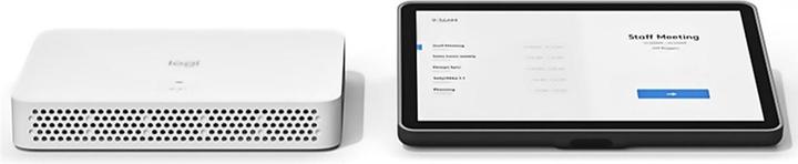 Produktbild Logitech Base Teams Rooms + TAP + RoomMate on Android