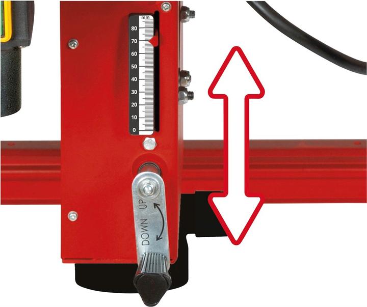 Produktbild Einhell Tischkreissäge TE-TS 315 U