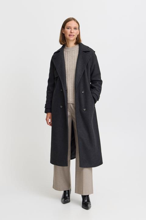 Actual product image B.young BYCILIA TRENCH COAT 20815135 (42)