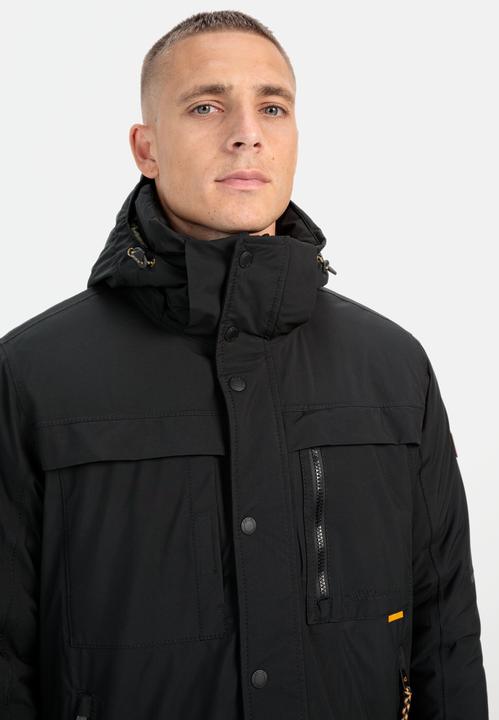 Actual product image Camel Active teXXXactive® functional jacket with detachable hood (64)